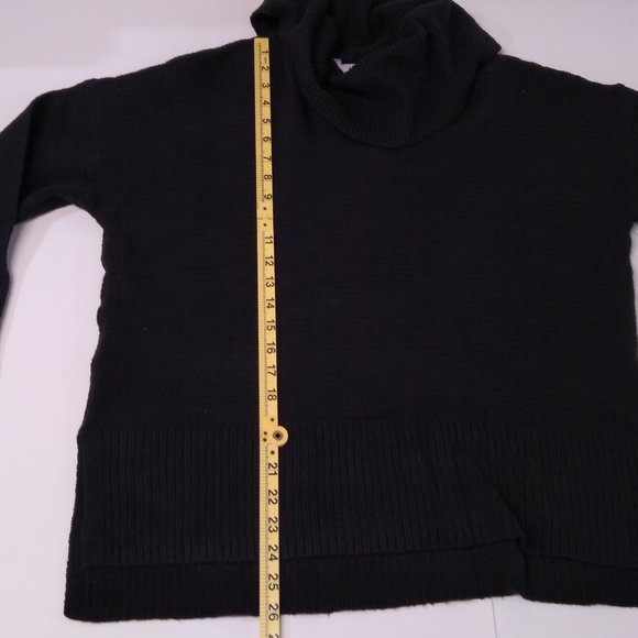 Time and Tru Women’s Cowl Neck Sweater 2X (20W) Chest Measures 46" - NWT - Picture 13 of 16